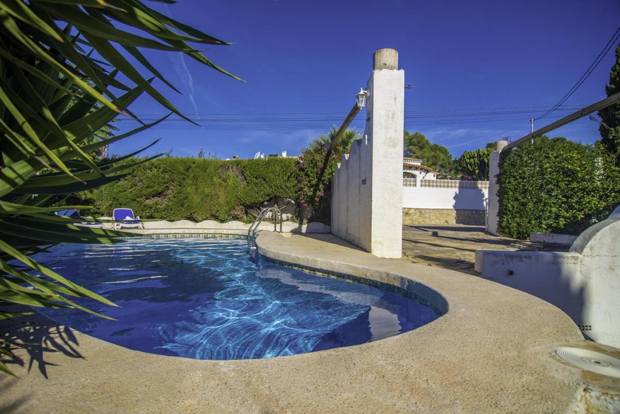Villas Guzman - Peter Кальпе Экстерьер фото